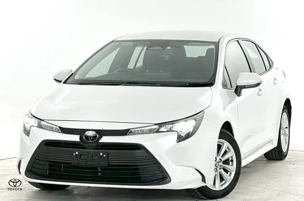 2023 Toyota Corolla Ascent Sport