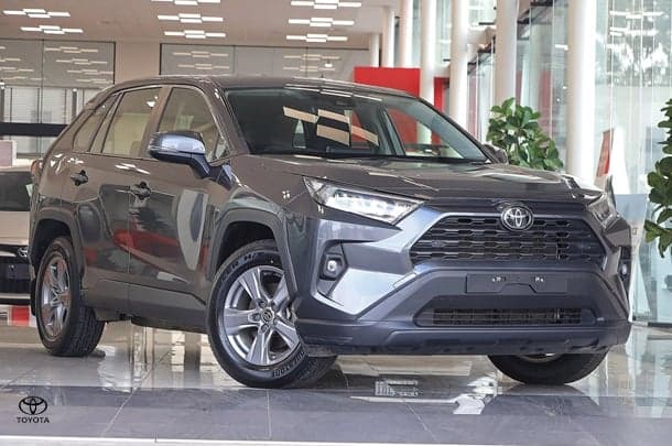 2022 Toyota RAV4 GX-2WD