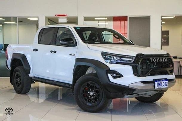 2023 Toyota Hilux GR-SPORT