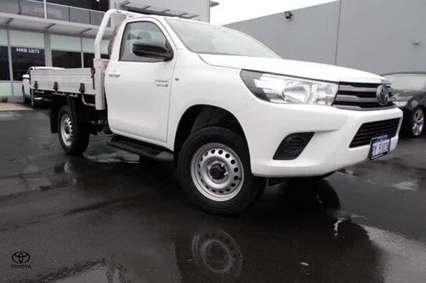2023 Toyota HILUX 4x4 SR