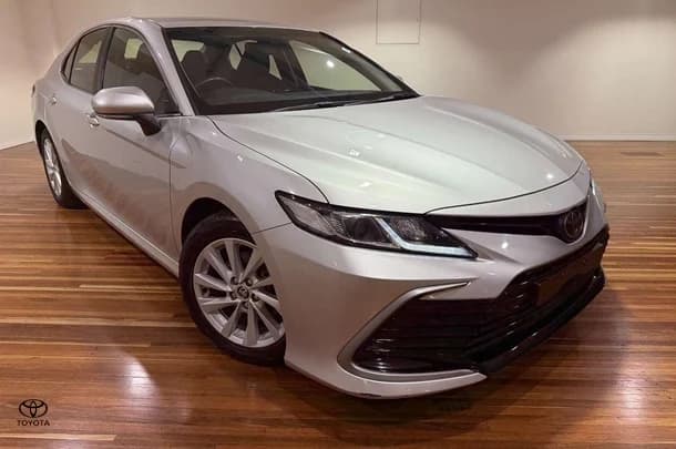 2021 Toyota Camry Ascent