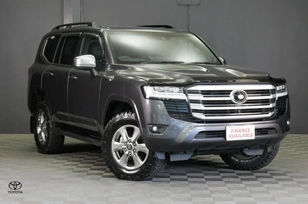 2023 Toyota Landcruiser Sahara