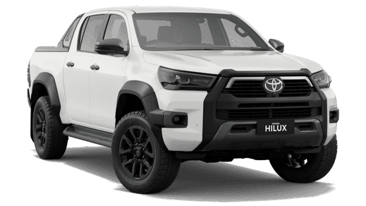 2024 Toyota Hilux 4x4 Rogue 48V Double-Cab Pick-Up