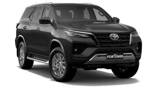 2025 Toyota Fortuner Crusade Automatic
