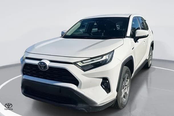 2022 Toyota RAV4 Hybrid GX-2WD