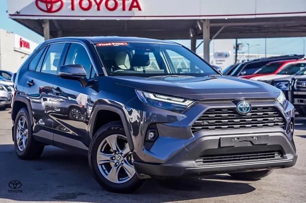 2023 Toyota Rav4 Hybrid GX