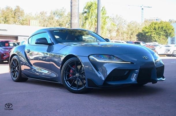 2023 TOYOTA Supra GTS