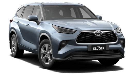 2024 Toyota Kluger GX AWD Automatic