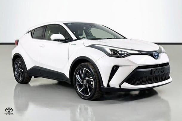 2022 Toyota C-HR Hybrid Koba 2WD