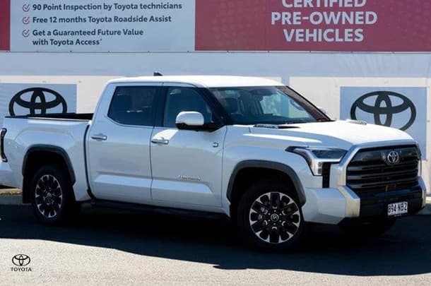 2023 Toyota Tundra Limited