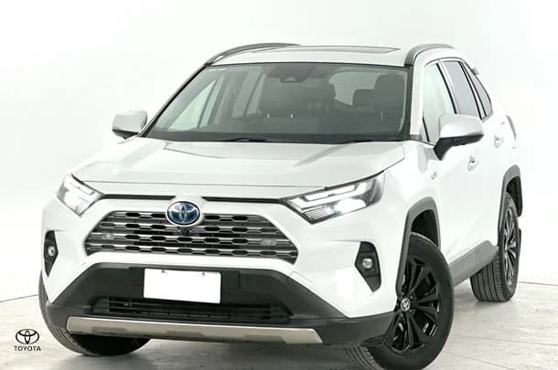 2024 Toyota Rav4 Hybrid Cruiser-AWD