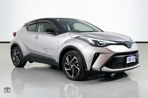 2021 Toyota C-HR Hybrid Koba 2WD