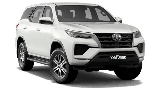 2024 Toyota Fortuner GX Automatic