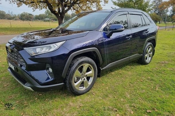 2021 Toyota RAV4 GXL-2WD
