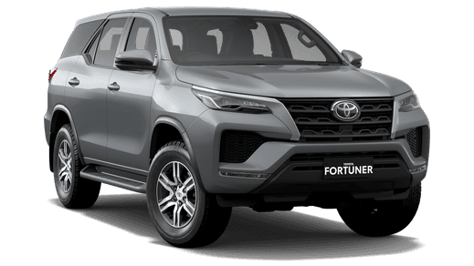 2024 Toyota Fortuner GX Automatic