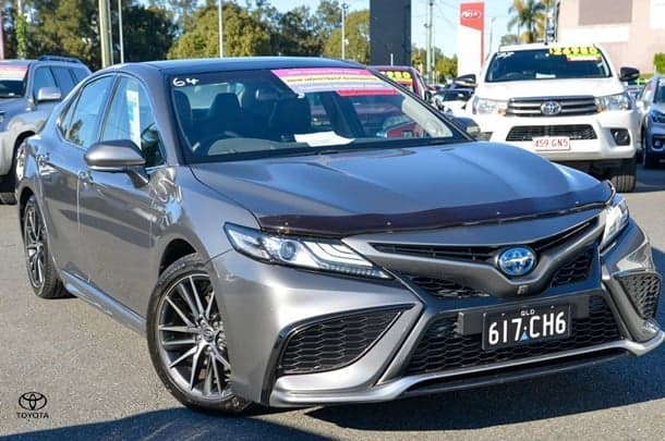 2021 Toyota Camry Hybrid SL