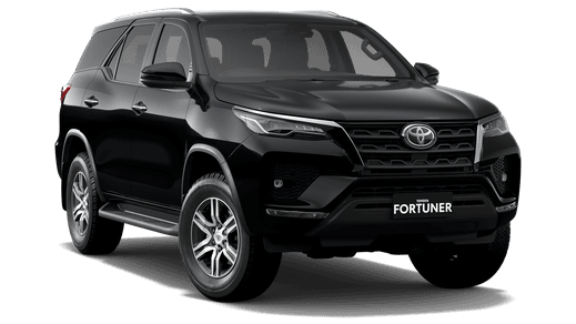 2025 Toyota Fortuner GXL Automatic Premium Interior