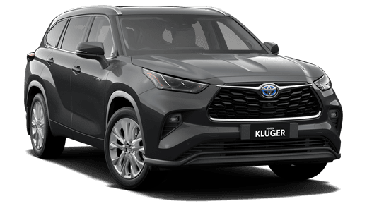 2024 Toyota Kluger Grande AWD Hybrid