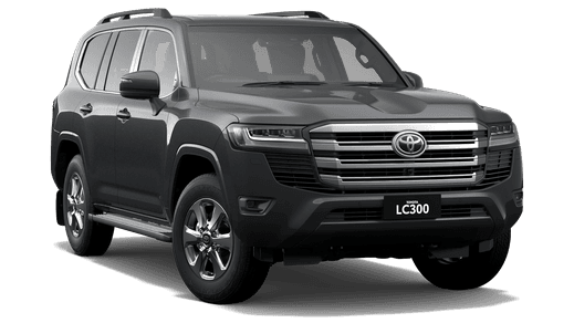 2025 Toyota LandCruiser 300 VX Automatic