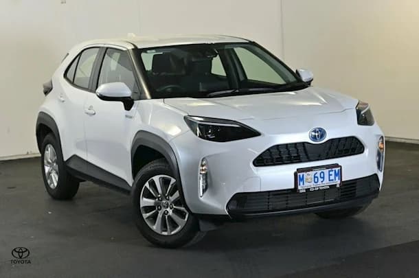 2023 Toyota Yaris Cross Hybrid GX