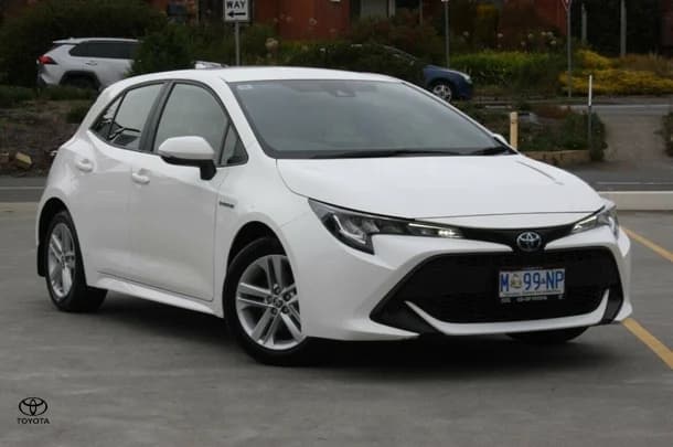2022 Toyota Corolla Ascent Sport