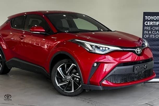 2023 Toyota CH-R Koba 2WD