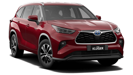 2024 Toyota Kluger GXL AWD Hybrid
