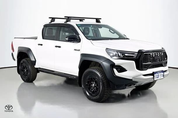 2024 Toyota Hilux GR-S
