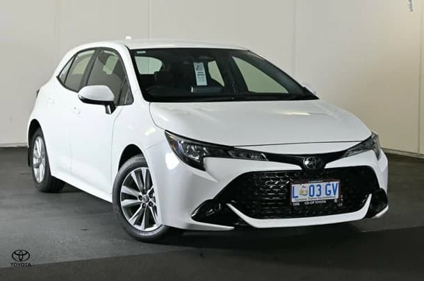 2023 Toyota Corolla Ascent Sport