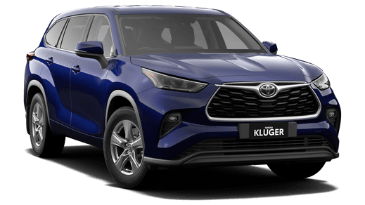 2024 Toyota Kluger GX 2WD Automatic