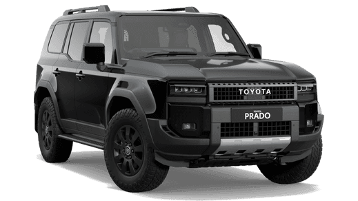 2025 Toyota Prado Altitude Turbo-diesel