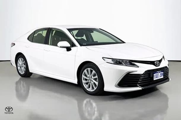 2023 Toyota Camry Ascent