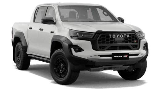 2024 Toyota Hilux 4x4 GR Sport Double-Cab Pick-Up