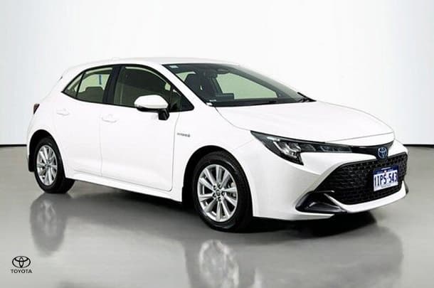 2022 Toyota Corolla Ascent Sport