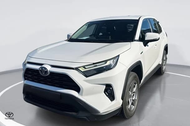 2022 Toyota RAV4 Hybrid GX-2WD
