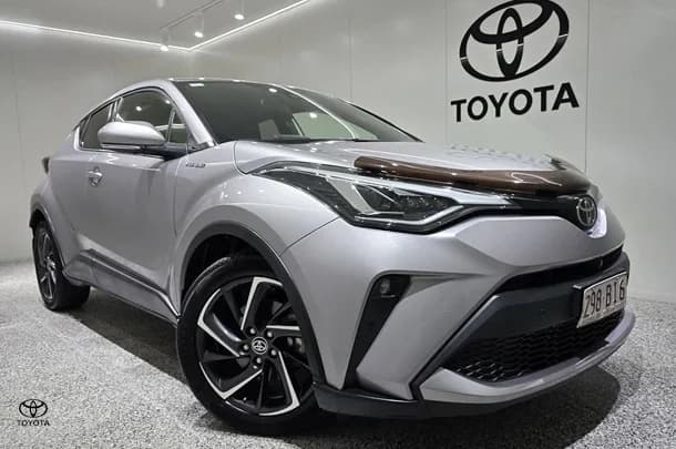 2021 Toyota C-HR Koba AWD