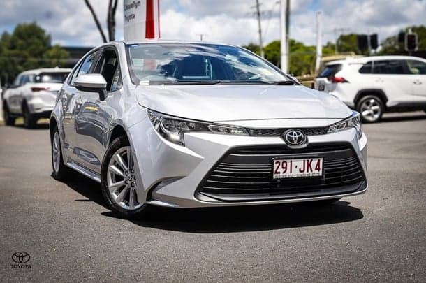 2024 Toyota COROLLA Ascent Sport