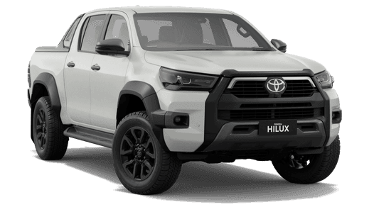 2024 Toyota Hilux 4x4 Rogue 48V Double-Cab Pick-Up