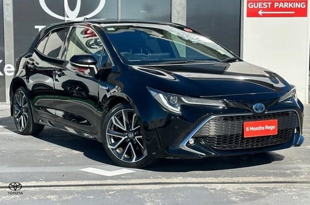 2021 Toyota Corolla ZR