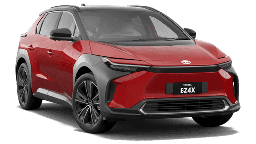 2024 Toyota bZ4X AWD