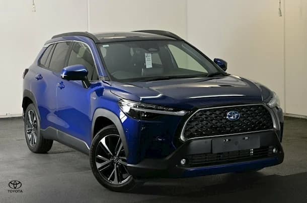 2023 Toyota Corolla Cross Hybrid Atmos 2WD