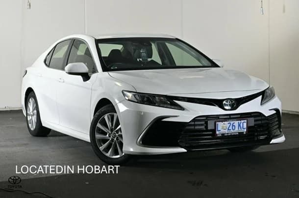 2023 Toyota Camry Ascent
