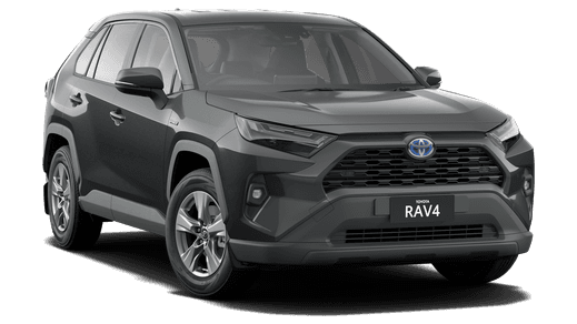2024 Toyota RAV4 GX AWD Hybrid