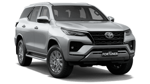 2025 Toyota Fortuner Crusade Automatic