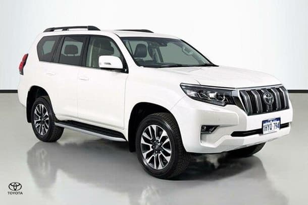 2023 Toyota Prado VX