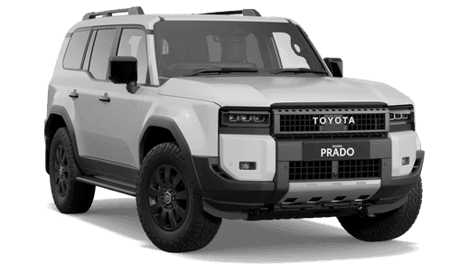 2025 Toyota Prado Altitude Turbo-diesel