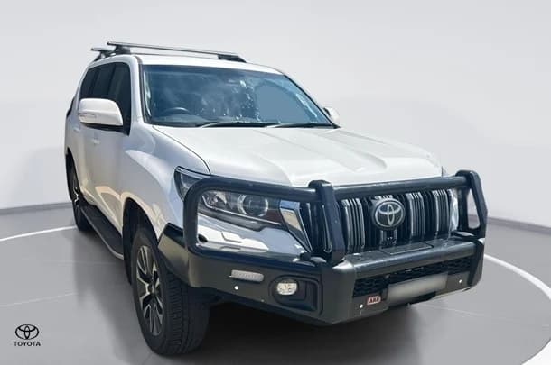 2021 Toyota Prado VX