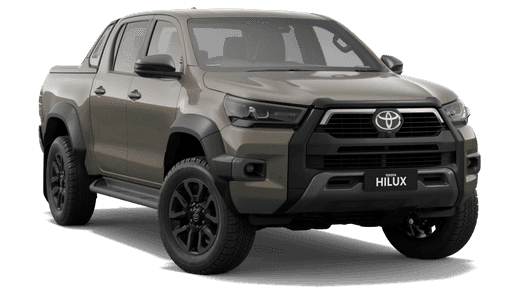 2024 Toyota Hilux 4x4 Rogue 48V Double-Cab Pick-Up