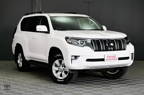 2023 Toyota Prado GXL