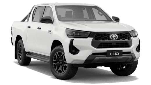 2024 Toyota Hilux 4x4 SR5 Double-Cab Pick-Up